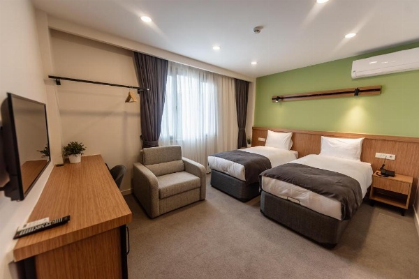 Bram Hotel Istanbul image 19