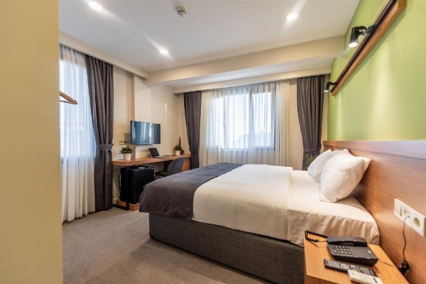 Bram Hotel Istanbul image 20