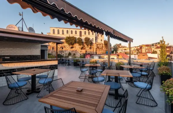 Bram Hotel Istanbul Main image