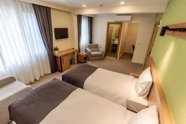 Bram Hotel Istanbul 4